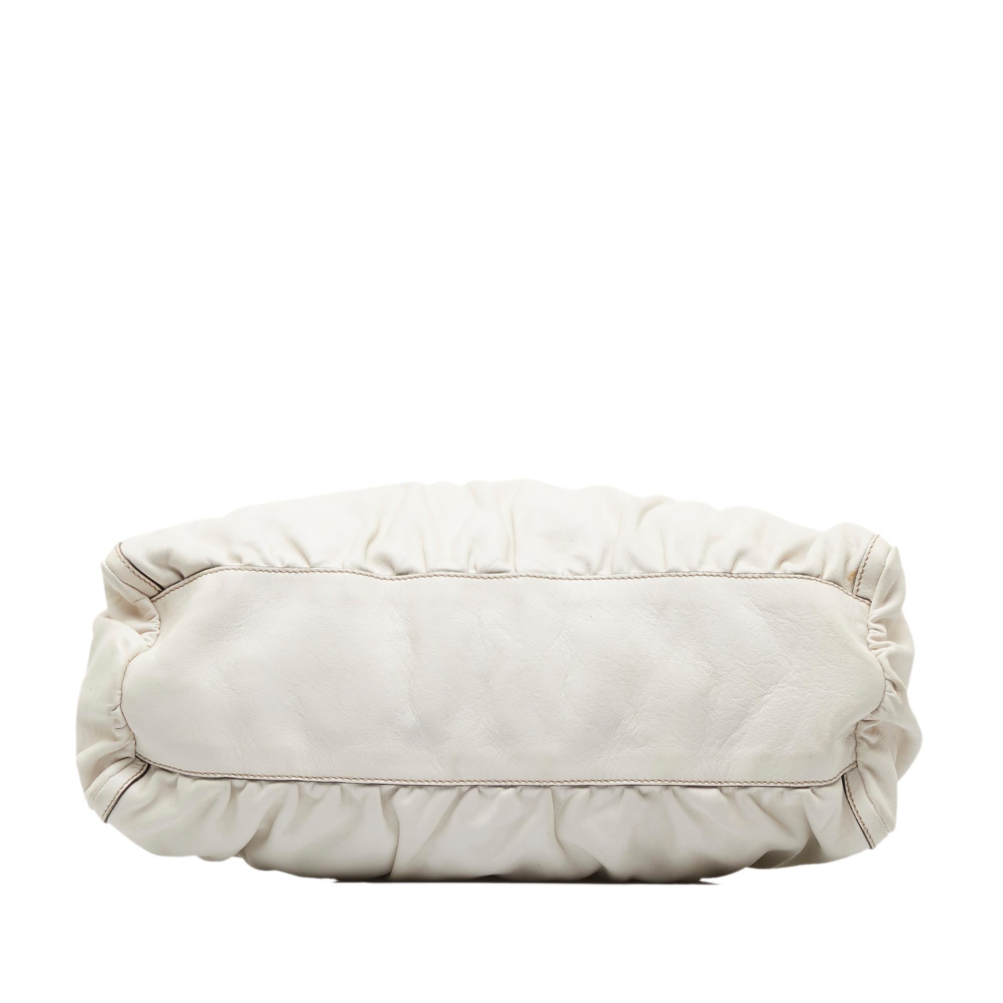 Gucci Abbey D-Ring Handbag (SHG-kTCLdu)