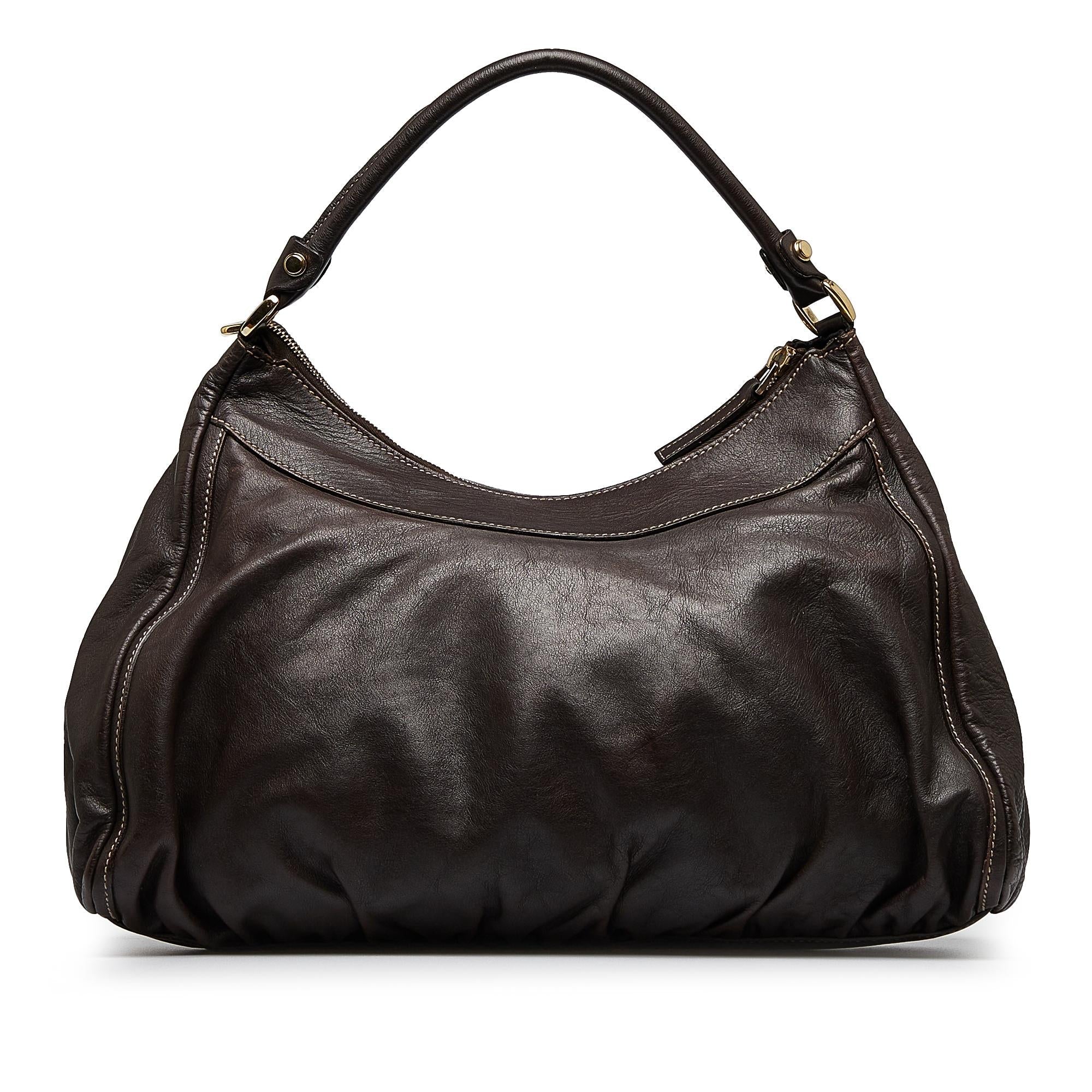Gucci Abbey D-Ring Handbag (SHG-nuHUgR)