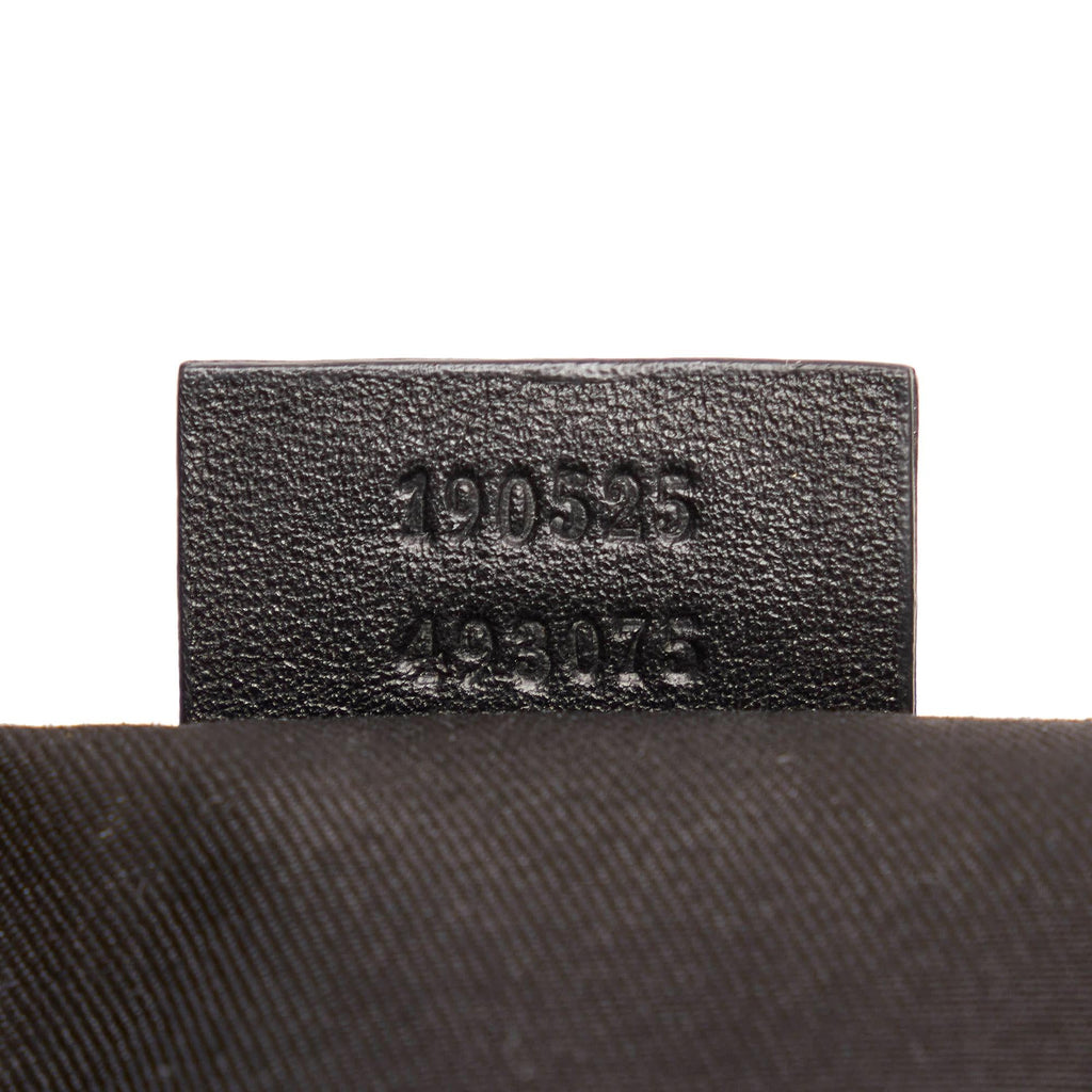 Gucci Abbey D-Ring Leather Shoulder Bag (SHG-30694)