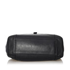 Gucci Abbey D-Ring Leather Shoulder Bag (SHG-32725)