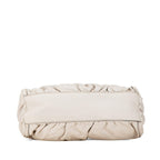 Gucci Abbey D-Ring Leather Shoulder Bag (SHG-TpZLhT)