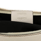 Gucci Abbey D-Ring Leather Shoulder Bag (SHG-TpZLhT)