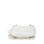 Gucci Abbey-D Ring Leather Tote (SHG-32869)
