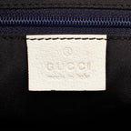 Gucci Abbey-D Ring Leather Tote (SHG-32869)