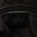 Gucci Abbey D-Ring Leather Tote (SHG-qhPuxB)