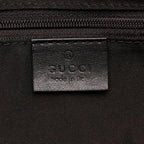 Gucci Abbey D-Ring Patent Leather Shoulder Bag (SHG-30321)