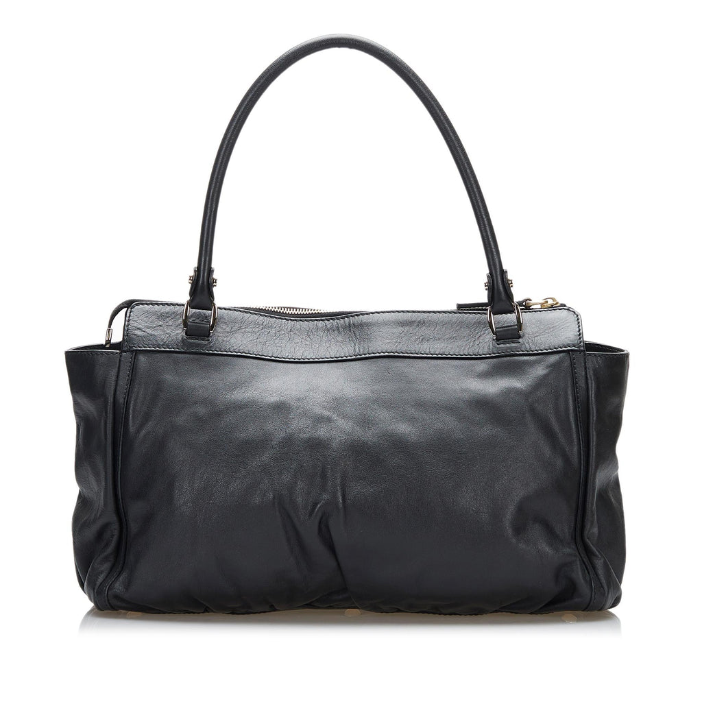 Gucci Abbey D-Ring Shoulder Bag (SHG-37495)