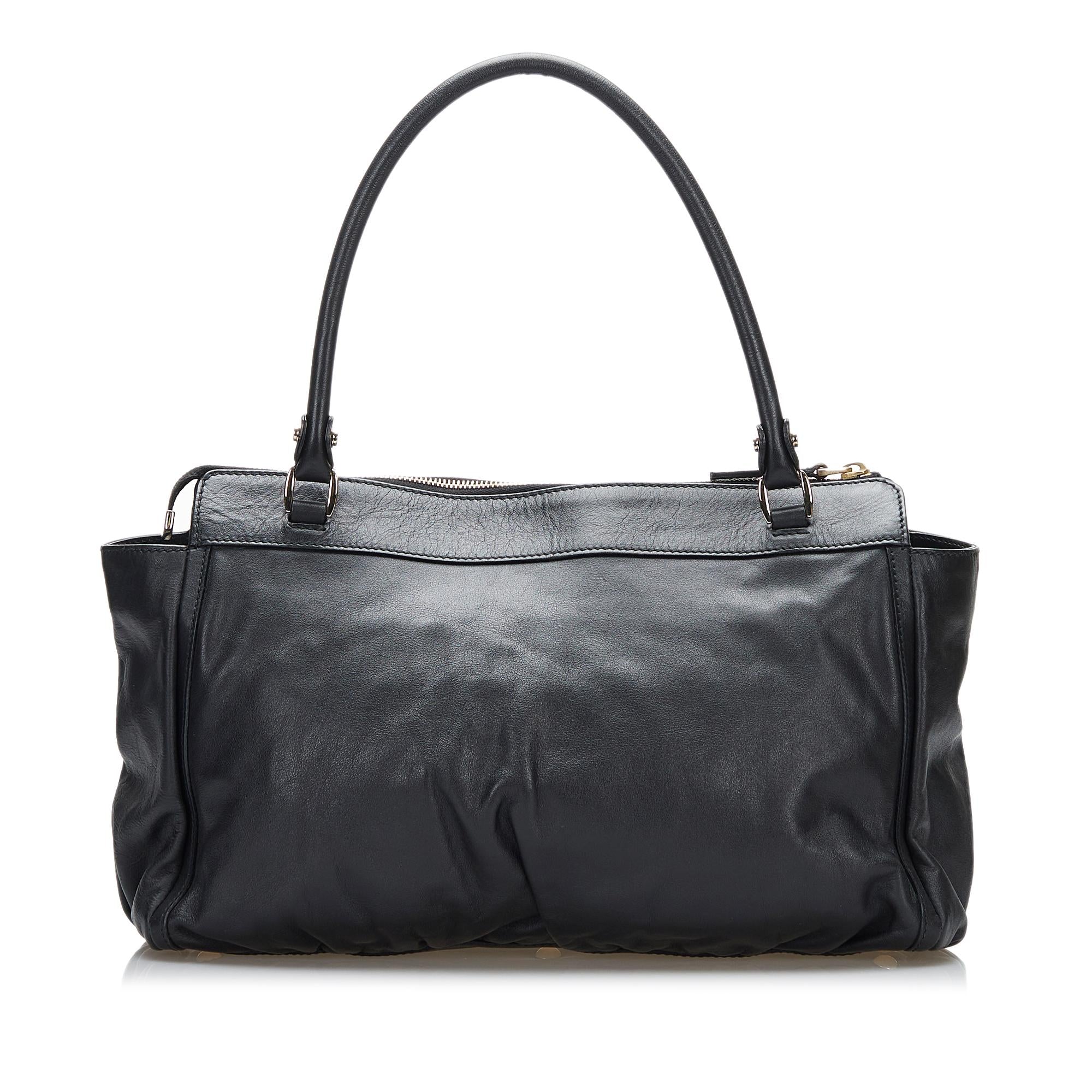 Gucci Abbey D-Ring Shoulder Bag (SHG-37495)