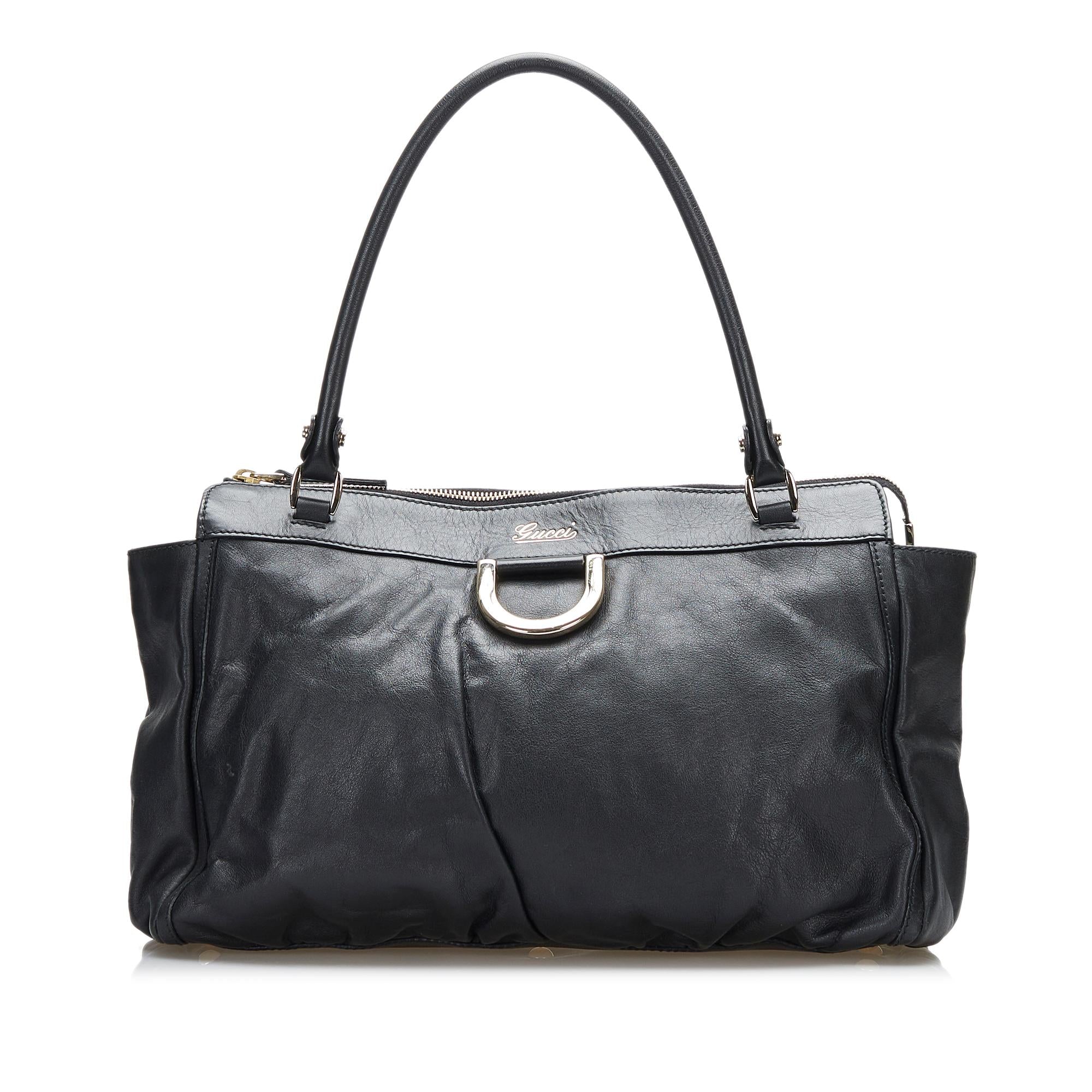 Gucci Abbey D-Ring Shoulder Bag (SHG-37495)