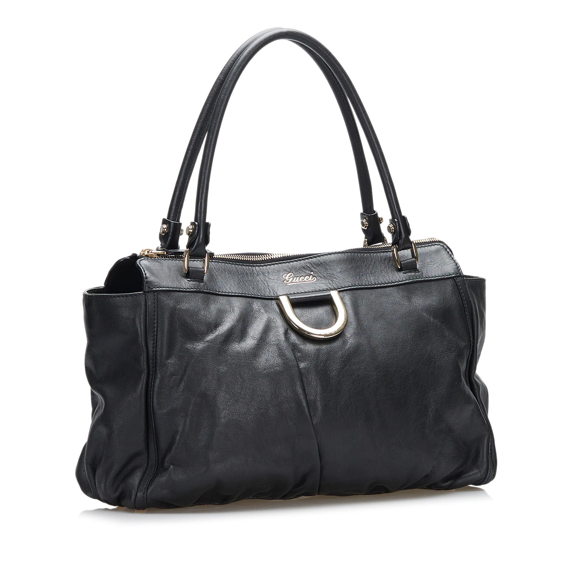 Gucci Abbey D-Ring Shoulder Bag (SHG-37495)