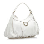 Gucci Abbey D-Ring Shoulder Bag (SHG-arWVNY)