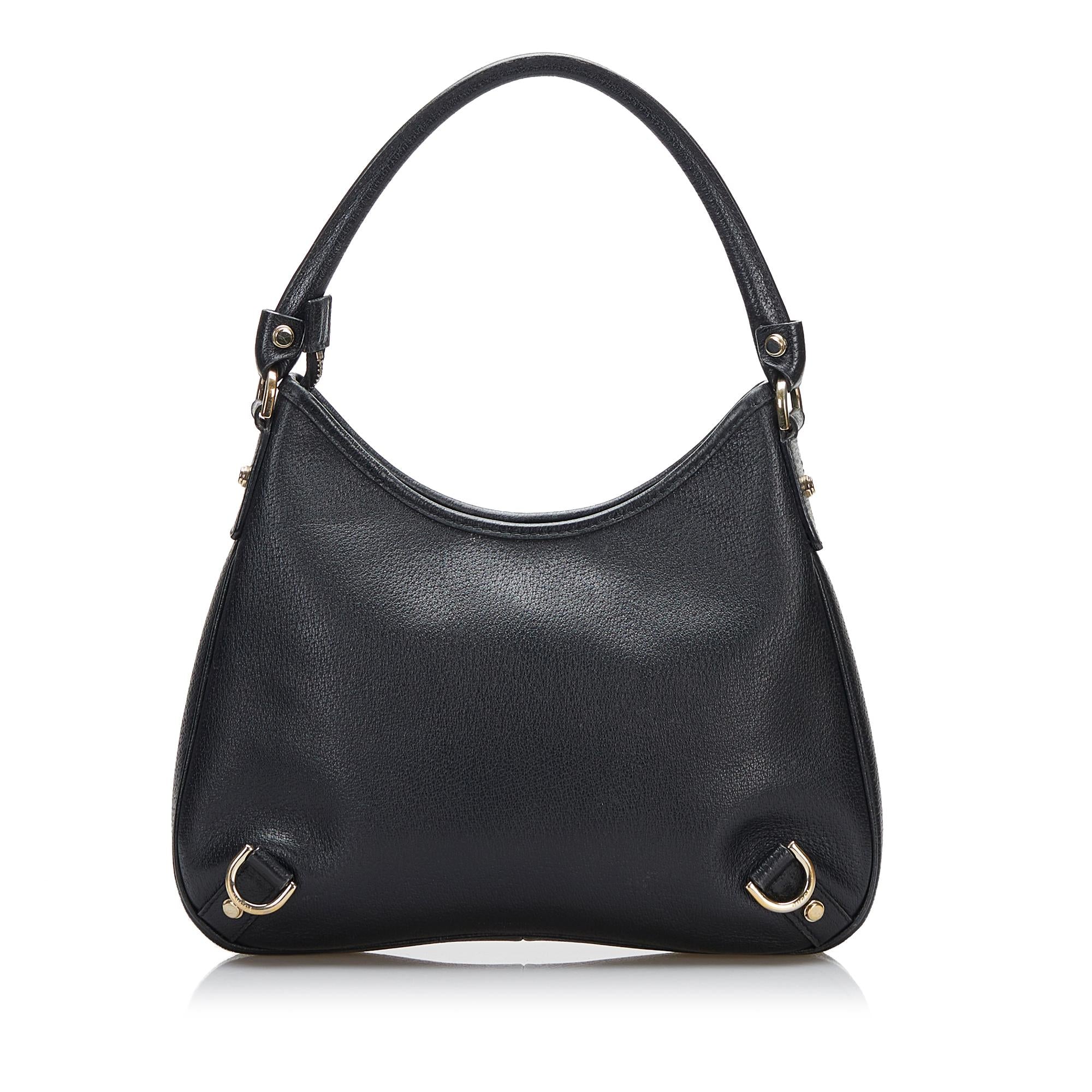 Gucci Abbey D-Ring Shoulder Bag (SHG-YFX6Lb)