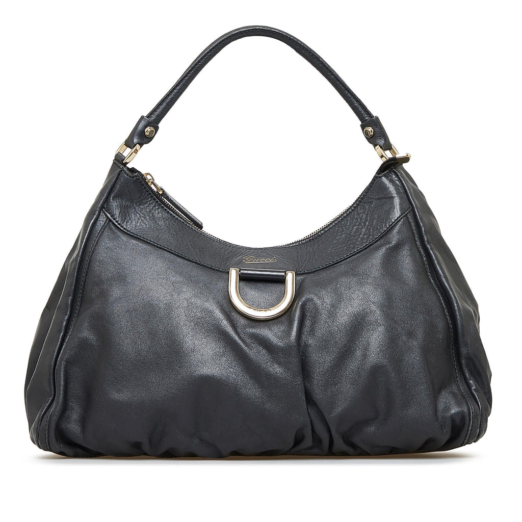 Gucci Abbey D-Ring Shoulder Bag (SHG-Anzzrf)