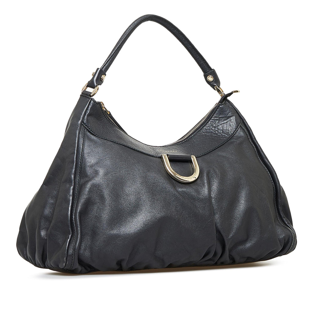 Gucci Abbey D-Ring Shoulder Bag (SHG-Anzzrf)