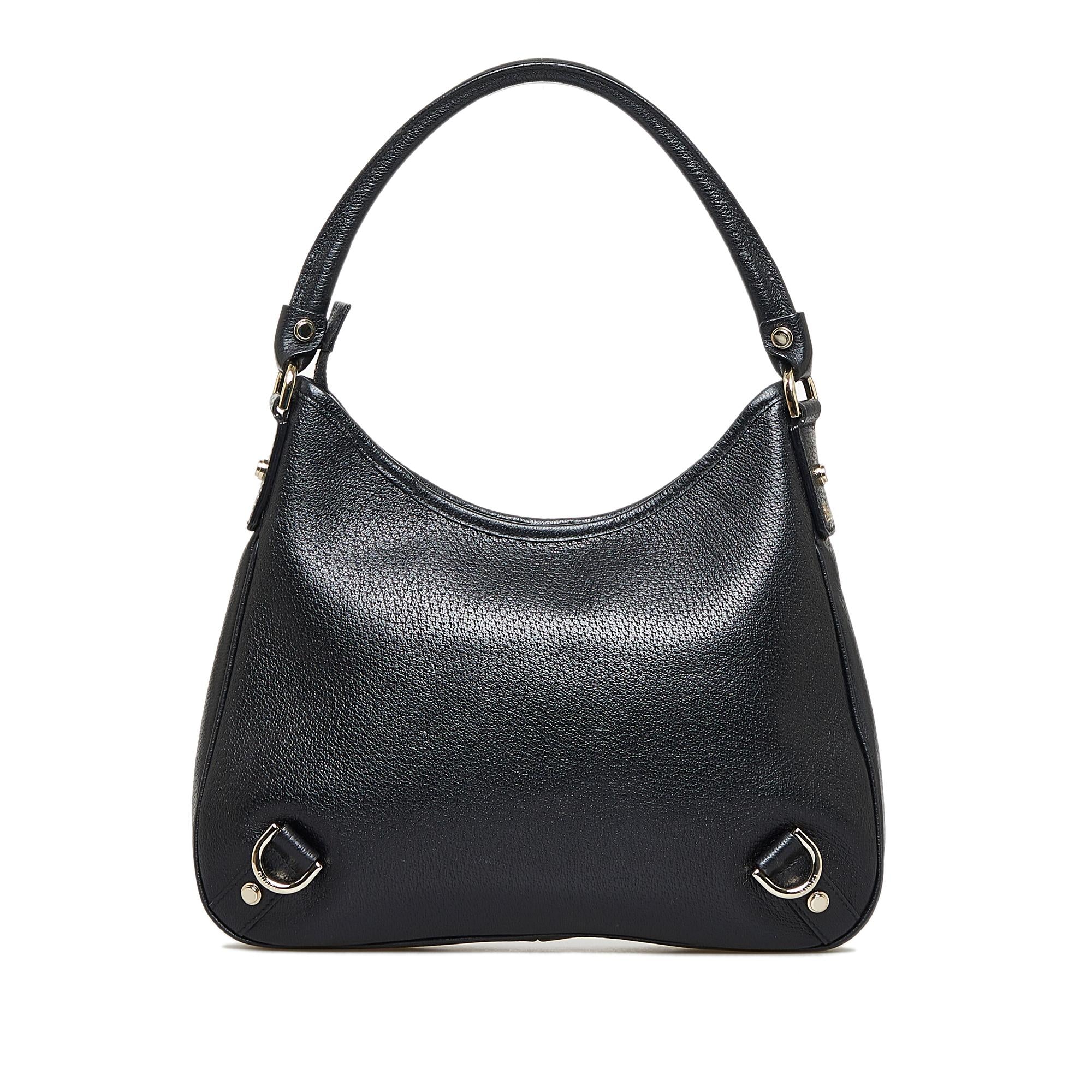 Gucci Abbey D-Ring Shoulder Bag (SHG-Srjwi8)