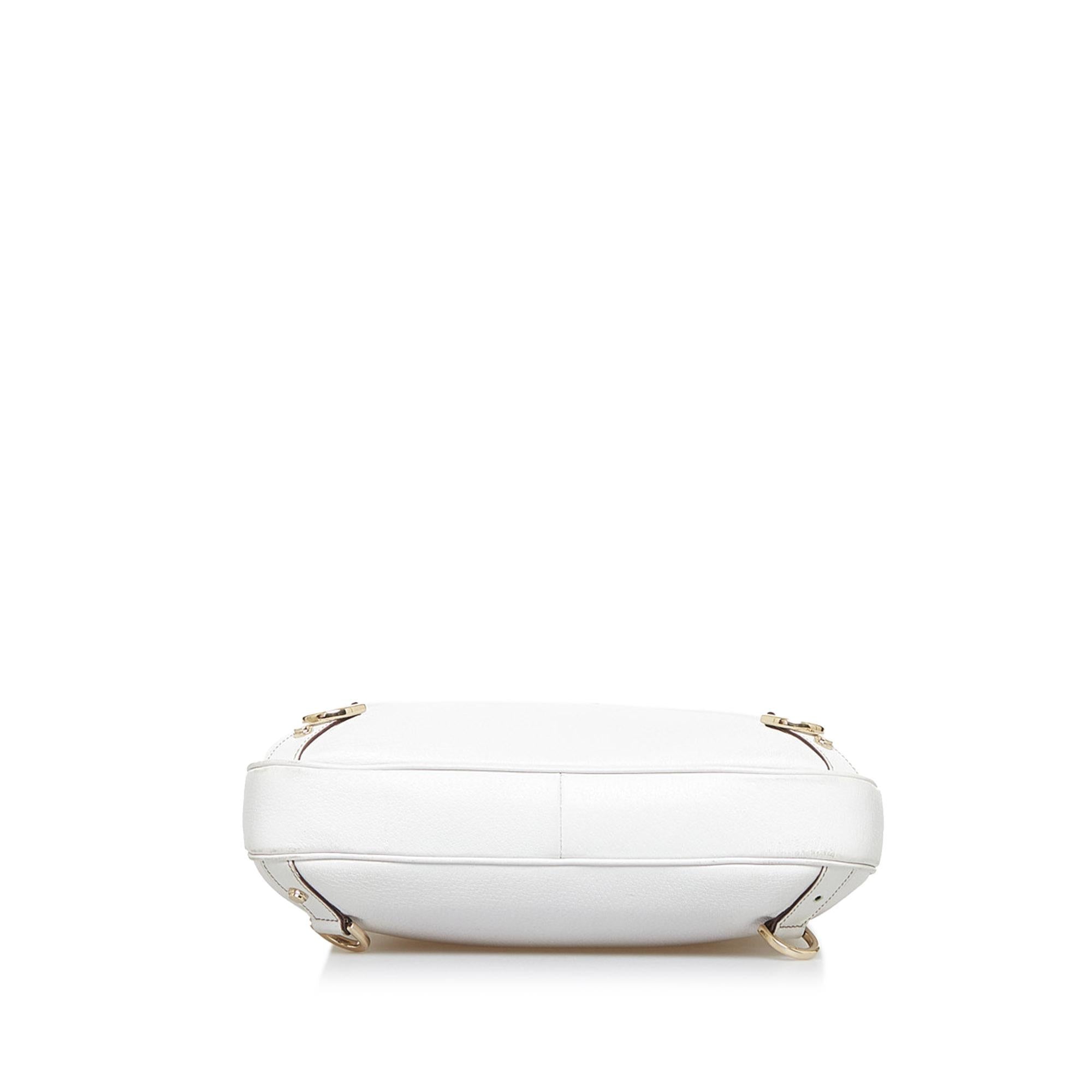 Gucci Abbey D-Ring Shoulder Bag (SHG-YvTHgU)
