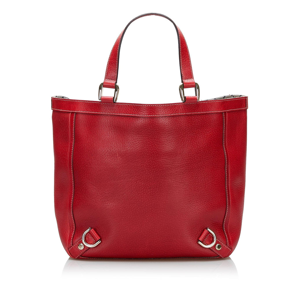 Gucci Abbey D-Ring Tote Bag (SHG-ZQCsHM)