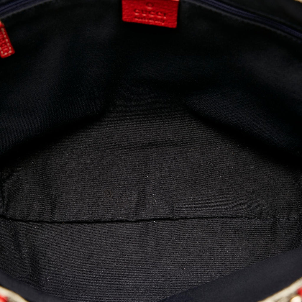 Gucci Abbey D-Ring Tote Bag (SHG-ZQCsHM)