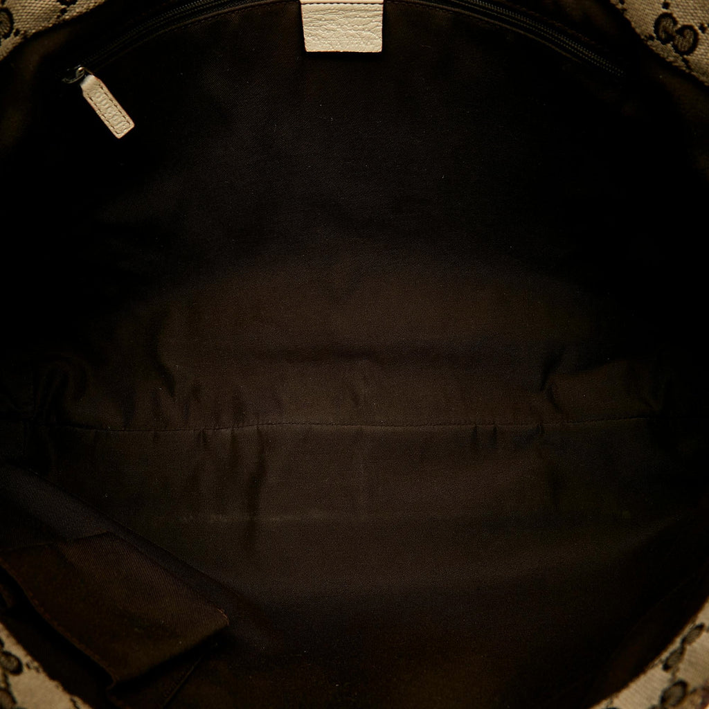 Gucci Abbey-D Ring Tote (SHG-rUNzTS)