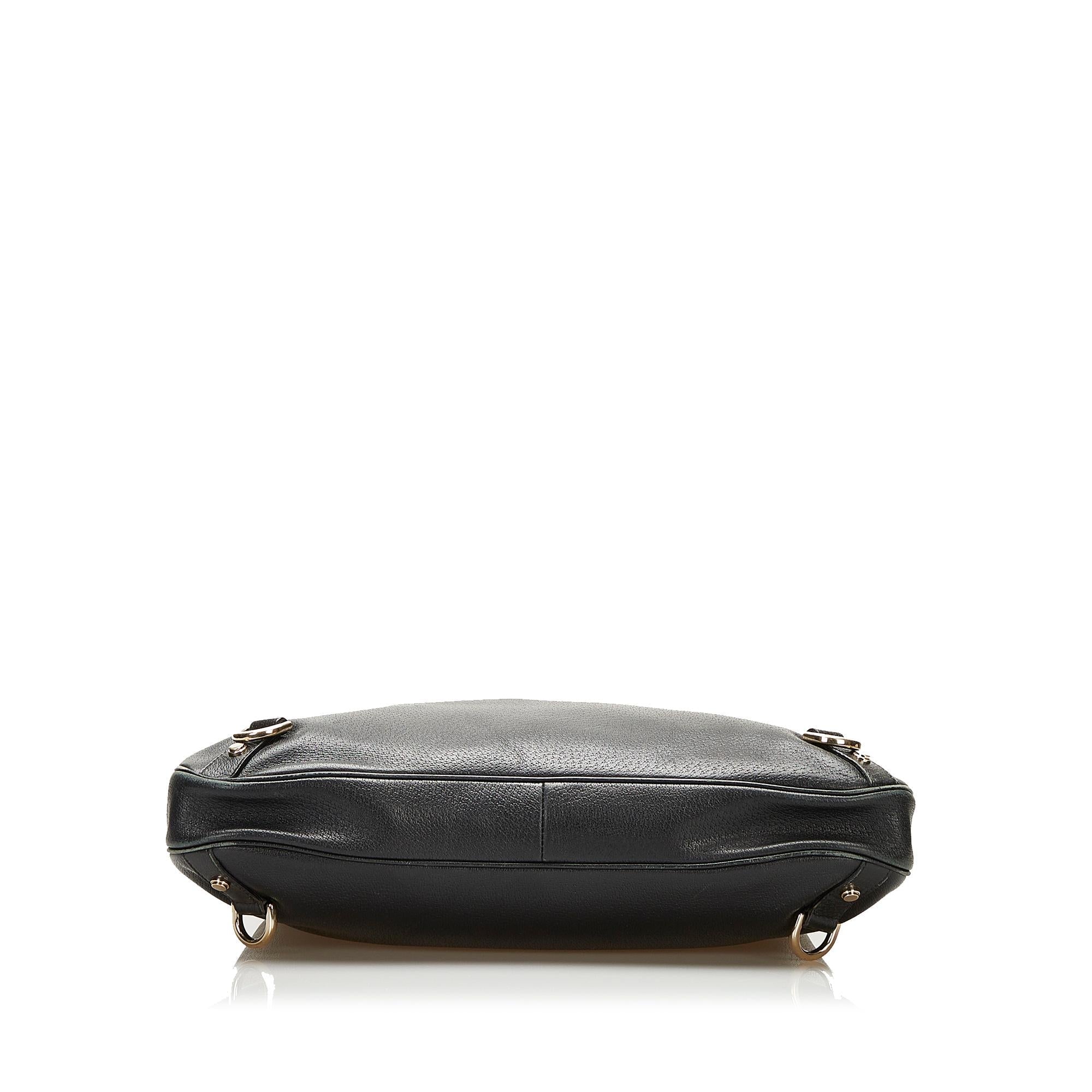 Gucci Abbey D-ring Hobo Bag (SHG-35610)