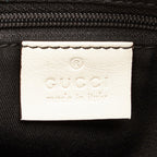 Gucci Abbey D-ring Leather Shoulder Bag (SHG-25133)