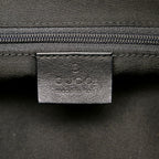 Gucci Abbey D-ring Leather Shoulder Bag (SHG-31845)