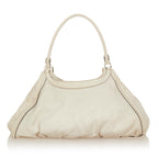 Gucci Abbey D-ring Leather Shoulder Bag (SHG-31847)