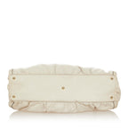 Gucci Abbey D-ring Leather Shoulder Bag (SHG-31847)