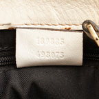 Gucci Abbey D-ring Leather Shoulder Bag (SHG-31847)