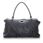 Gucci Abbey D-ring Leather Tote Bag (SHG-e7OqBm)