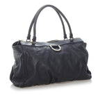 Gucci Abbey D-ring Leather Tote Bag (SHG-e7OqBm)