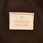 Gucci Abbey GG Canvas Baguette (SHG-29559)