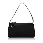 Gucci Abbey GG Canvas Baguette (SHG-34885)