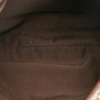 Gucci Abbey GG Canvas Baguette (SHG-35505)