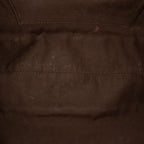 Gucci Abbey GG Canvas Baguette (SHG-1o7xzY)