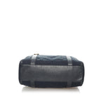 Gucci Abbey GG Canvas Boston Bag (SHG-32698)