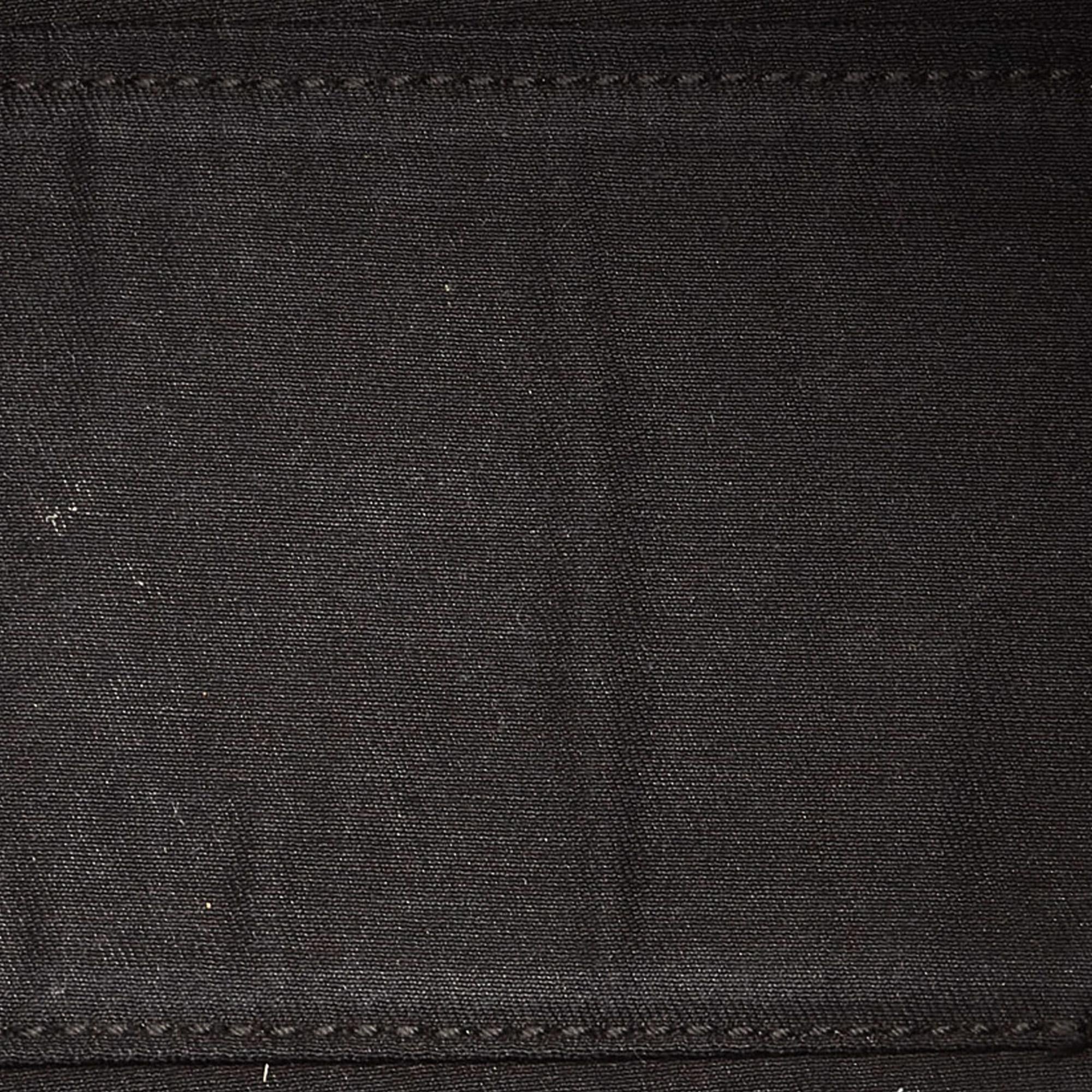 Gucci Abbey GG Canvas Boston Bag (SHG-32698)