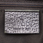 Gucci Abbey GG Canvas Boston Bag (SHG-32698)