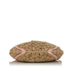 Gucci Abbey GG Canvas Crossbody (SHG-35126)