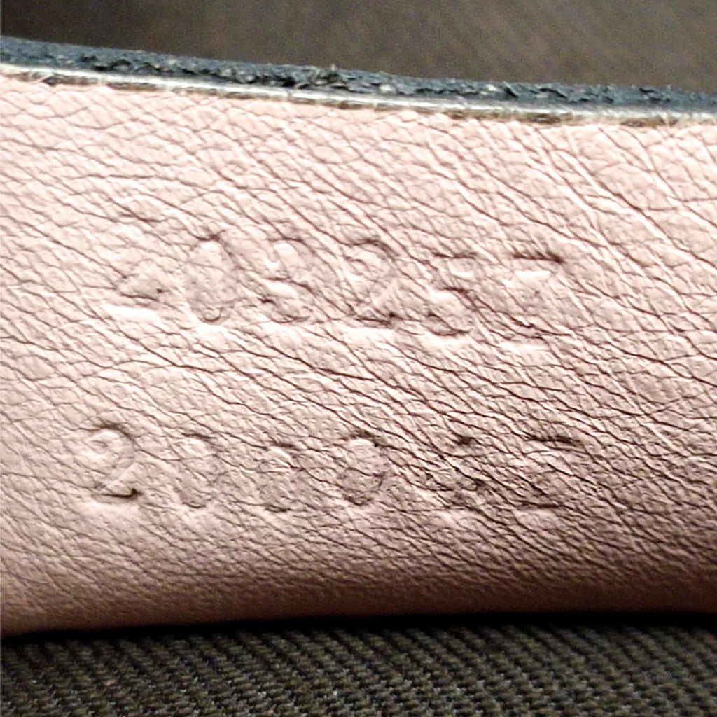 Gucci Abbey GG Canvas Crossbody (SHG-35126)