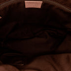 Gucci Abbey GG Canvas Crossbody (SHG-35126)