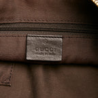Gucci Abbey GG Canvas Crossbody (SHG-biYosl)