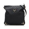 Gucci Abbey GG Canvas Crossbody (SHG-a3cW5L)