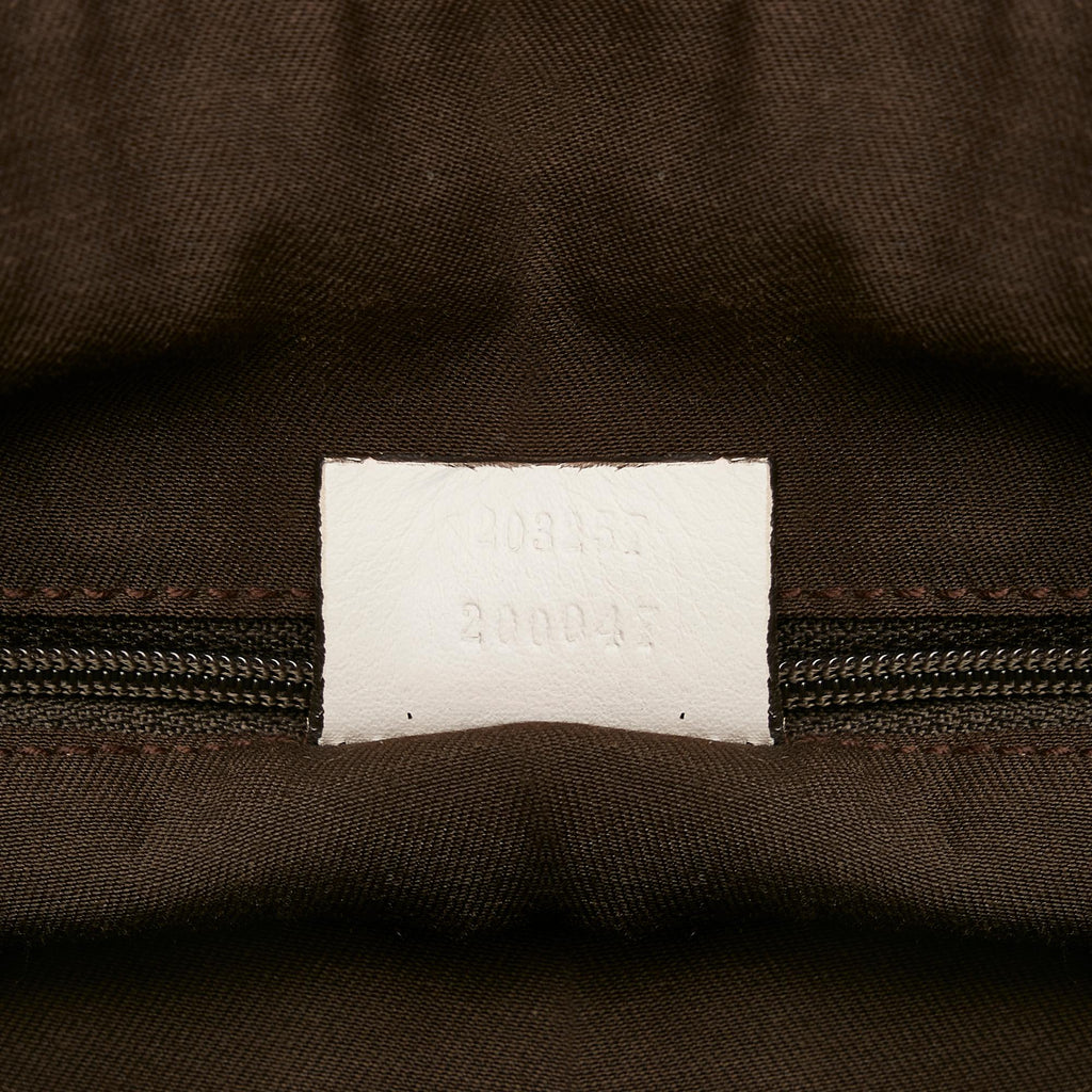 Gucci Abbey GG Canvas Crossbody (SHG-nn6FgK)
