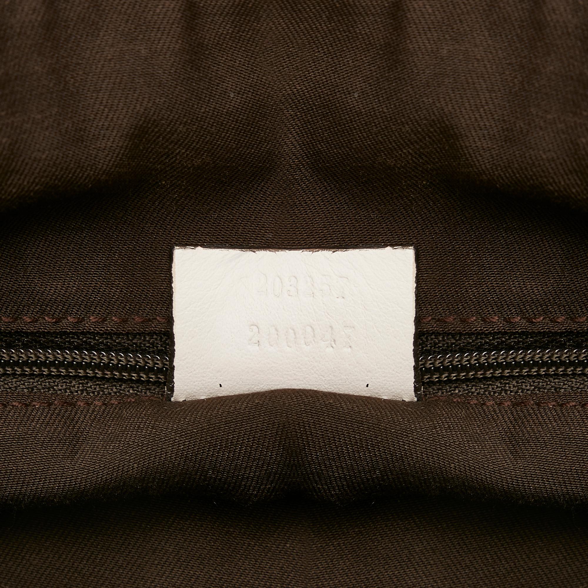 Gucci Abbey GG Canvas Crossbody (SHG-nn6FgK)