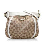 Gucci Abbey GG Canvas Crossbody (SHG-nn6FgK)