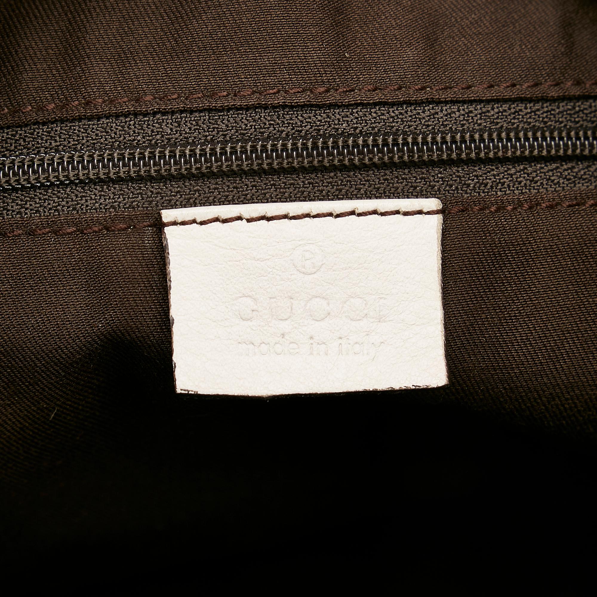 Gucci Abbey GG Canvas Crossbody (SHG-nn6FgK)