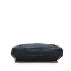 Gucci Abbey GG Canvas D-Ring Shoulder Bag (SHG-UQjKdn)