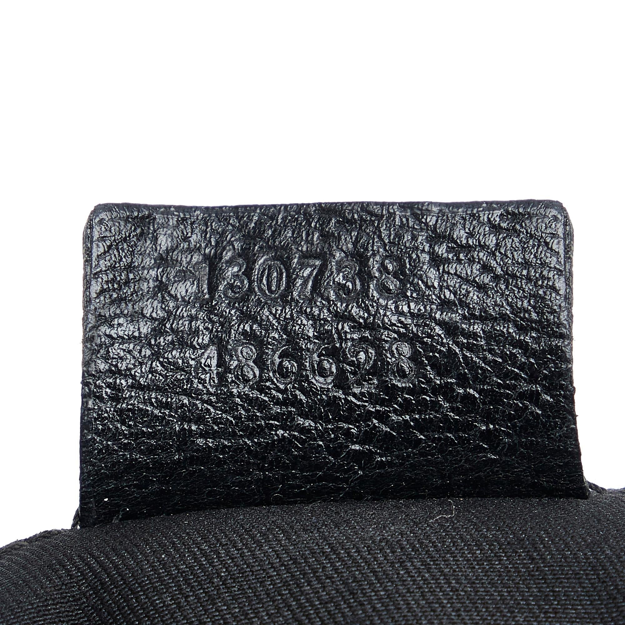 Gucci Abbey GG Canvas D-Ring Shoulder Bag (SHG-UQjKdn)