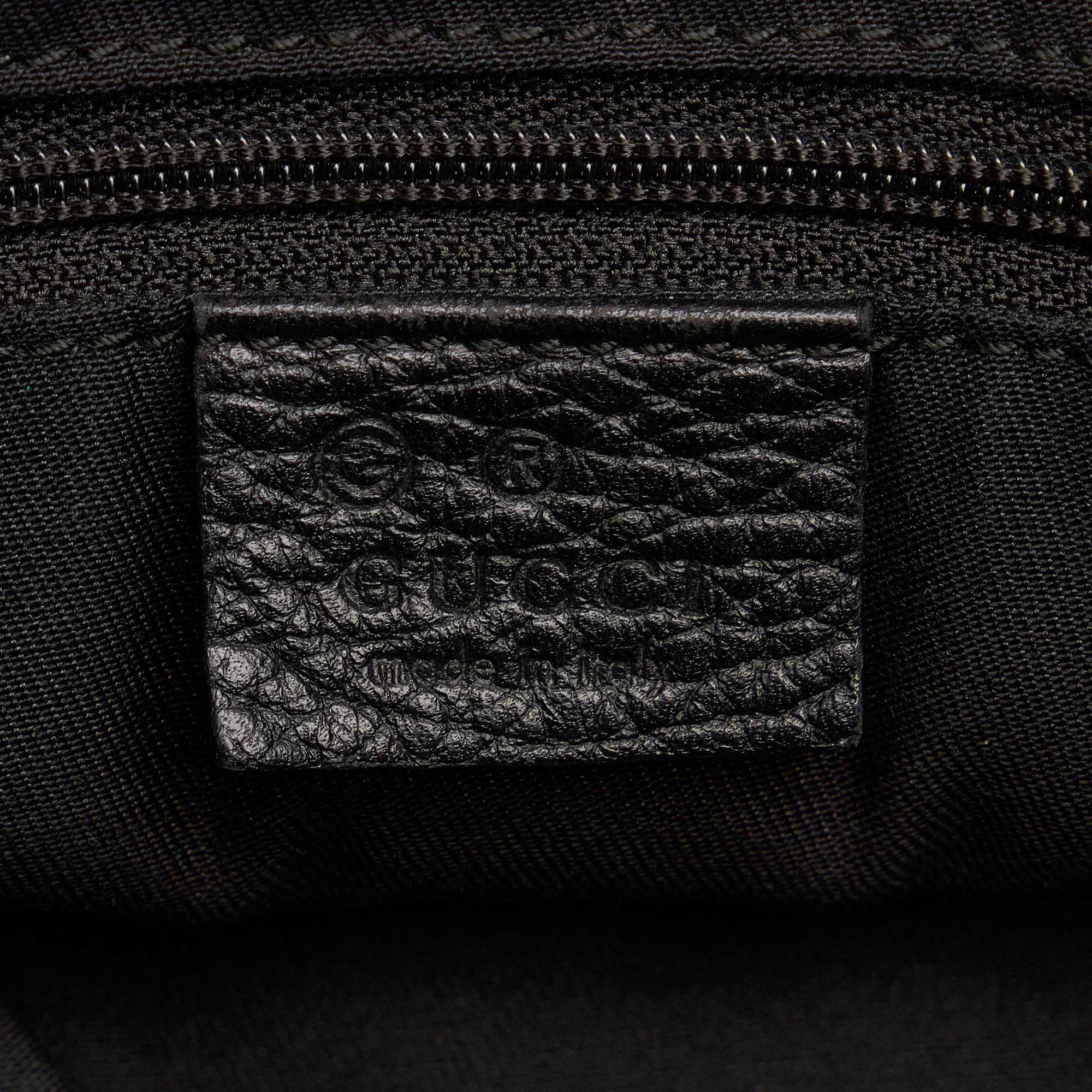 Gucci Abbey GG Canvas Satchel (SHG-R2bVjk)